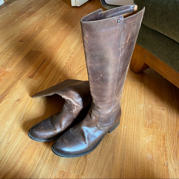 Frye boot - Picture 2 of 6